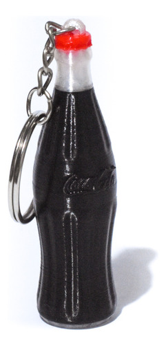 Llavero Botella Coca-cola