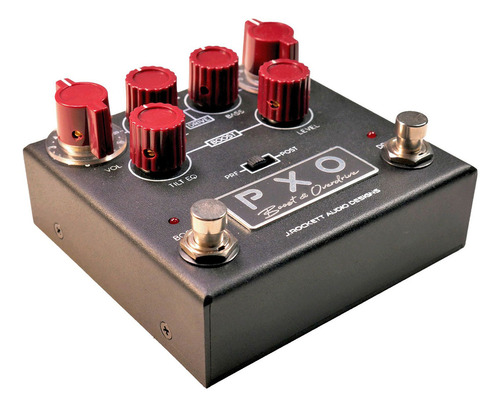 Pedal J. Rockett Audio Pxo Phil X Signature Overdrive