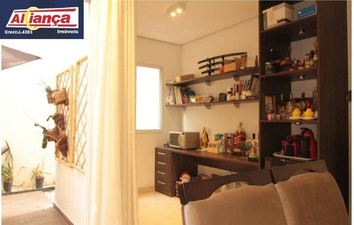 Apartamento Garden Com 3 Dormitórios À Venda, 65 M² - Vila Augusta - Guarulhos/sp - Ai20294