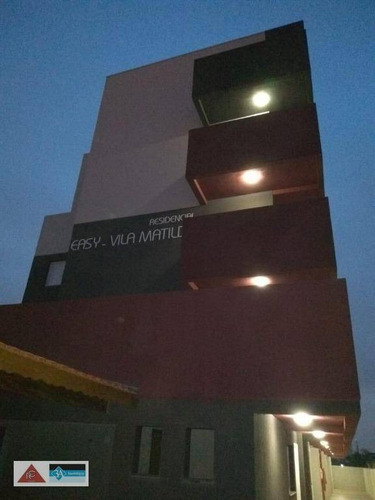 Imagem 1 de 14 de Apartamento À Venda, 55 M² Por R$ 205.000 - Vila Matilde - São Paulo/sp - Ap5571