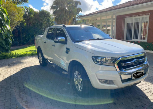 Imagem 1 de 9 de Ford Ranger 3.2 Limited 4x4 Cd 20v Diesel 4p Automático