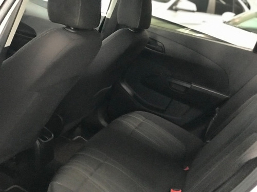 Imagem 6 de 7 de Chevrolet Sonic Lt 1.6 Aut
