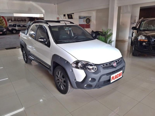 Imagem 3 de 10 de Fiat Strada Adventure Cd 2020