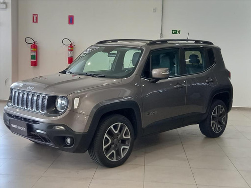 Jeep Renegade 2.0 16V TURBO DIESEL LONGITUDE 4P 4X4 AUTOMÁTICO