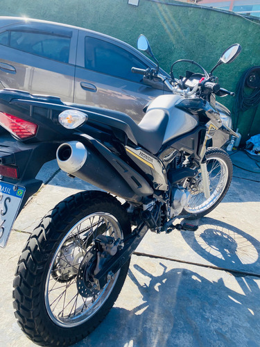 Honda Bros Nxr Esdd 160