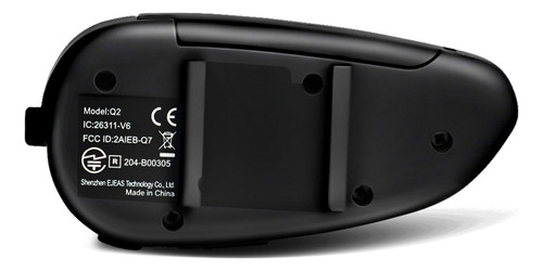 Intercomunicador Bluetooth Para Moto Radio Fm 800m Ejeas Q2