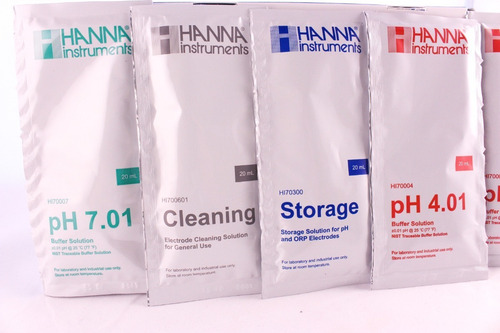 Medidor De Ph Hi98127 Hanna Instruments