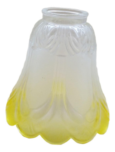 Tombre De Lámpara De Vidrio, Cubierta De Luz Decorativa