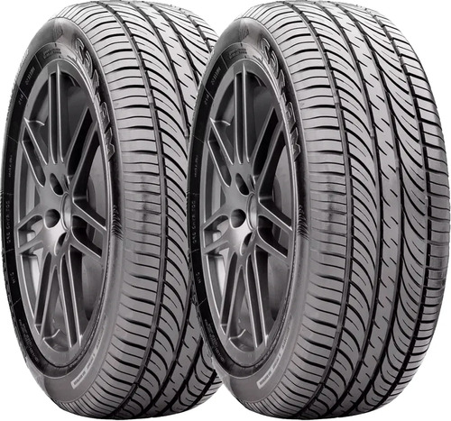 Kit de 2 llantas Mirage MR-162 195/70R14 91 H