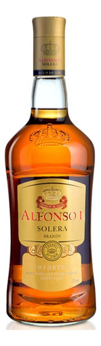 Brandy Alfonso I 700 Ml