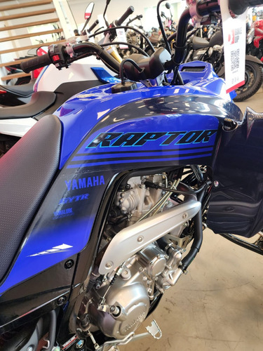 Yamaha Raptor 700 - 100% Financiado - Tomamos Tu Usado