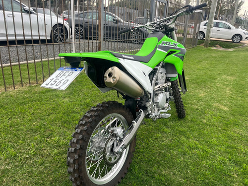 Kawasaki Klx300 R