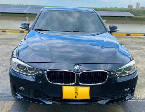 Imagen 6 de 12 de Bmw Serie 3 2012 2.0 328i F30 Executive