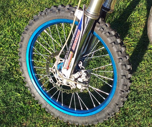 Yamaha Yz 125 Moto Cross Modelo 2013 Impecable