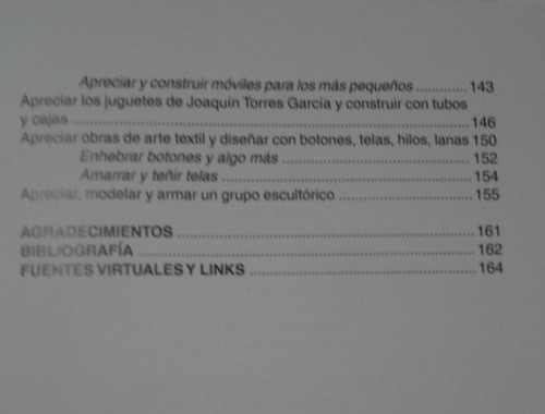 Imagen 6 de 7 de Miradas, Gestos E Interacciones Con Las Artes Visuales