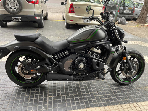 Imagen 6 de 8 de Kawasaki Vulcan 650 S
