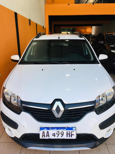 Imagen 3 de 22 de Renault Sandero Stepway 2016 1.6 Dynamique 105cv Argemotors