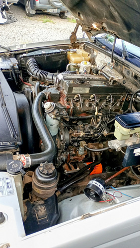 Chevrolet Silverado 4.1 D Maxion Aa Ll