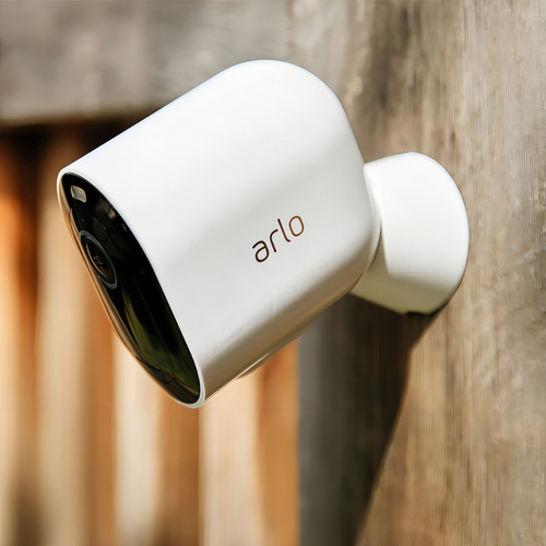 Camara De Seguridad Arlo Pro 4 Spotlight 2k Hdr Int / Ext