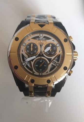 Relógio Ferrari Masculino Original Barato Lançamento