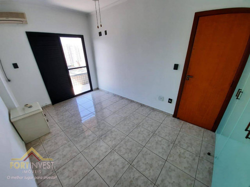 Imagem 8 de 30 de Cobertura Com 4 Dormitórios À Venda, 736 M² Por R$ 1.850.000,00 - Tupi - Praia Grande/sp - Co0026