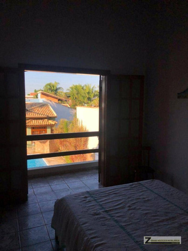 Imagem 9 de 21 de Sobrado Com 5 Dormitórios À Venda, 350 M² Por R$ 1.690.000,00 - Praia Da Boracéia - Bertioga/sp - So0194