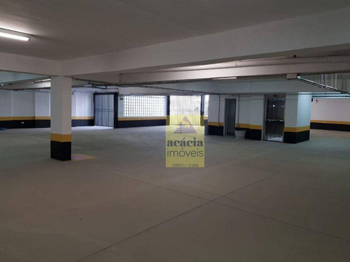 Imagem 6 de 10 de Prédio Para Alugar, 950 M² Por R$ 19.000,00/mês - Jardim Bonfiglioli - São Paulo/sp - Pr0102