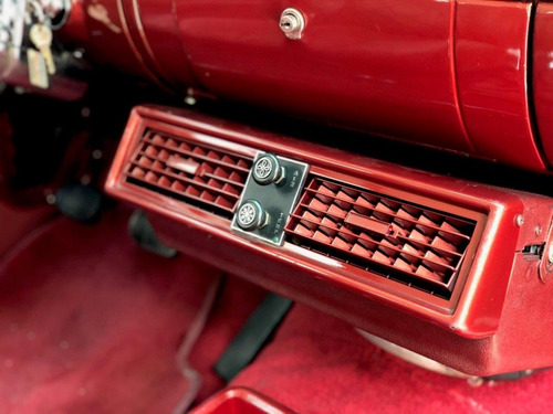 Imagem 9 de 15 de Chevrolet Bel Air Coupé V8 1956