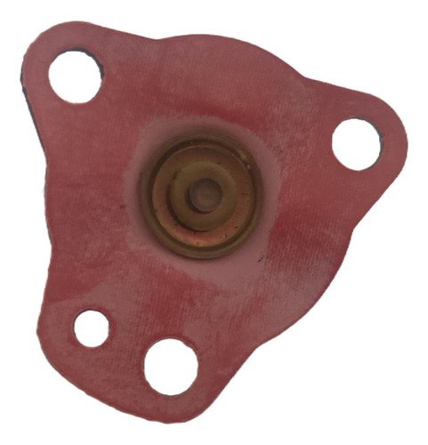 Diafragma Valvula Maxima Weber Duplo 460 Dmtb 495 Tldz