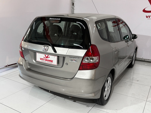 Honda Fit 1.4 LXL 8V GASOLINA 4P AUTOMÁTICO