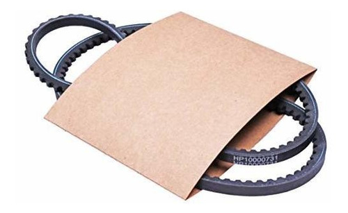 Jeenda Correa Alternador 6686655 Compatible Con Bobcat A300