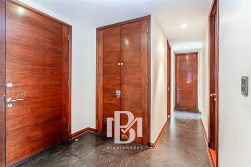 Departamento En Venta De 4 Dorm. En Las Condes