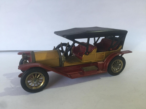 Matchbox 1/43 Models Of Yesteryear 1912 Simplex Y9 