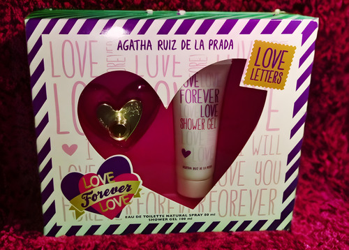 Agatha Ruiz De La Prada Pack Exclusivo 2 En 1
