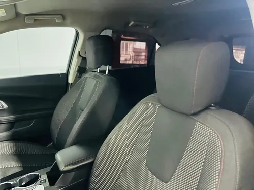 Chevrolet Equinox 2.4 Ls At