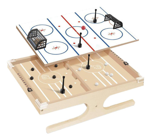 Mesa De Futbolín Interactiva Ligera, Minimesa De Juguete
