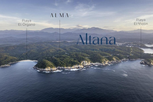 Villa En Playa Órgano Con Vista Al Mar