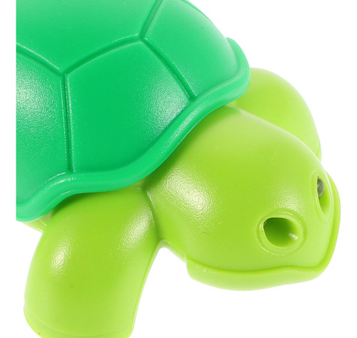 Llavero Con Luz Led Con Forma De Tortuga, Bonito Llavero De