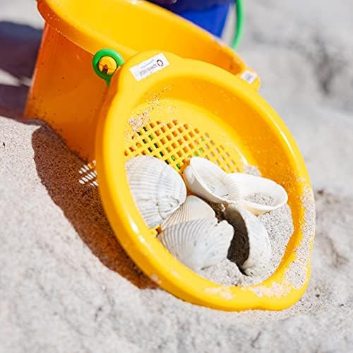 Spielstabil Small Sand Sieve - Los Colores Varían Hecho En