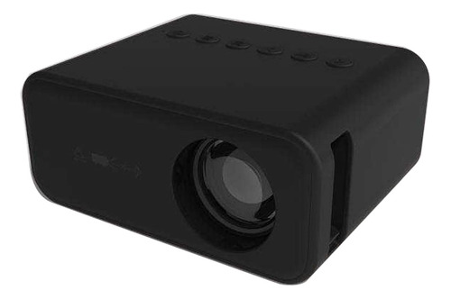 Mini Proyector Portatil Hd Pantalla 20 60  Para Usb Telefono