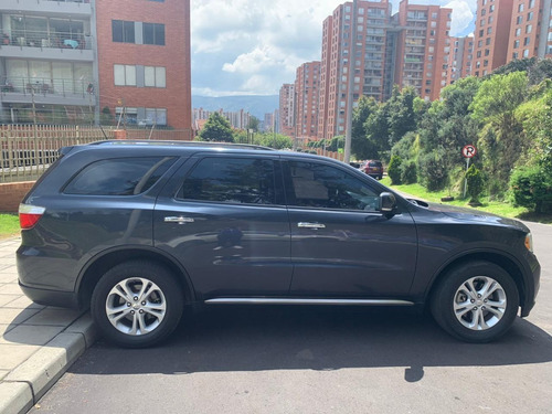 Dodge Durango Modelo 2013