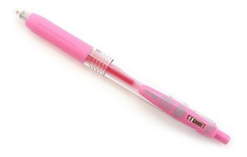 Esfero - Zebra Sarasa Clip Pen 0.4 Mm, Light Pink (jjs15-lp)