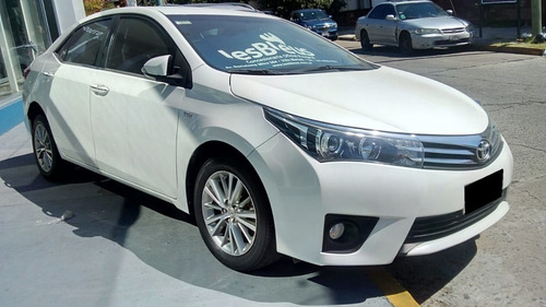 Toyota Corolla Seg Cvt 2016 Muy Cuidado !!! Wb
