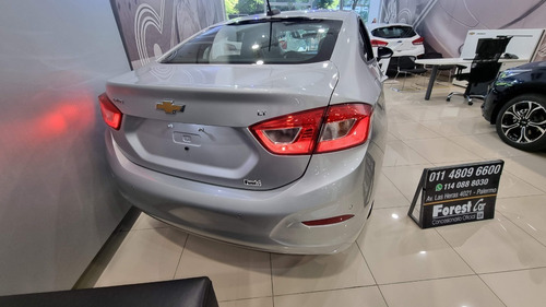 Imagen 7 de 15 de Chevrolet Cruze Lt 4 Ptas Manual 0km 2022 Malvinas Vm