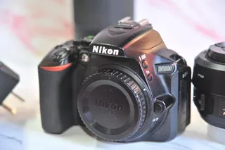 Nikon Reflex D5600