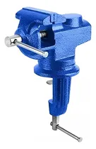 Comprar Morsa De Mesa Giratoria Portátil Yunque 50 Mm Hobbista