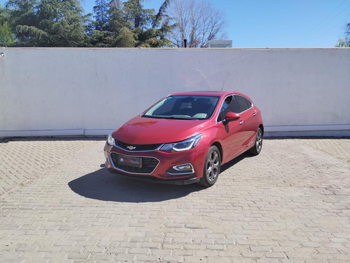 Chevrolet Cruze 1.4 5p Ltz+ Plus At 2017