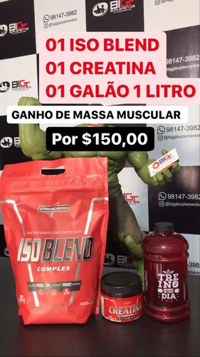 Combo Integral Médica