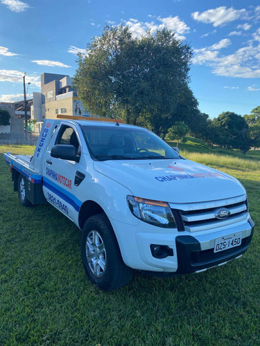 Ford Ranger 2015 2.5 Xls Cab. Simples 4x2 Flex 2p