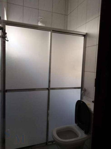 Imagem 19 de 30 de Casa Com 4 Dormitórios Para Alugar, 400 M² Por R$ 15.000/mês - Vila Eldízia - Santo André/sp - Ca0777